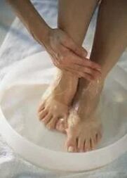 Piede Bath