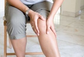 Dolore alle gambe dovuto alle vene varicose