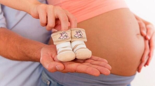 La gravidanza come causa dello sviluppo delle vene varicose nella zona pelvica